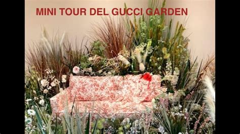 gucci garden boutique biglietti